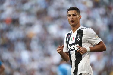Juventus-trainer stelt Ronaldo 'gewoon' op tegen Udinese: 'Hij heeft sterke schouders'