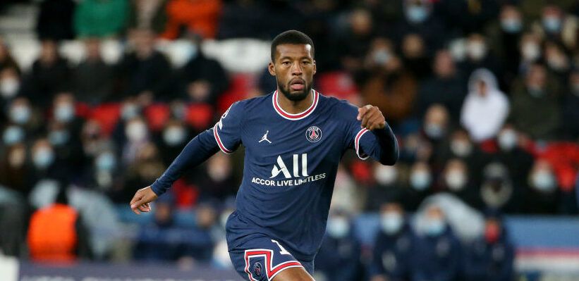 'PSG denkt aan verhuur Georginio Wijnaldum, aangeboden bij 2 clubs uit Serie A'