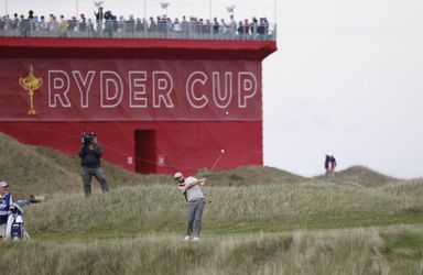Golfers Verenigde Staten probleemloos aan kop na tweede dag Ryder Cup