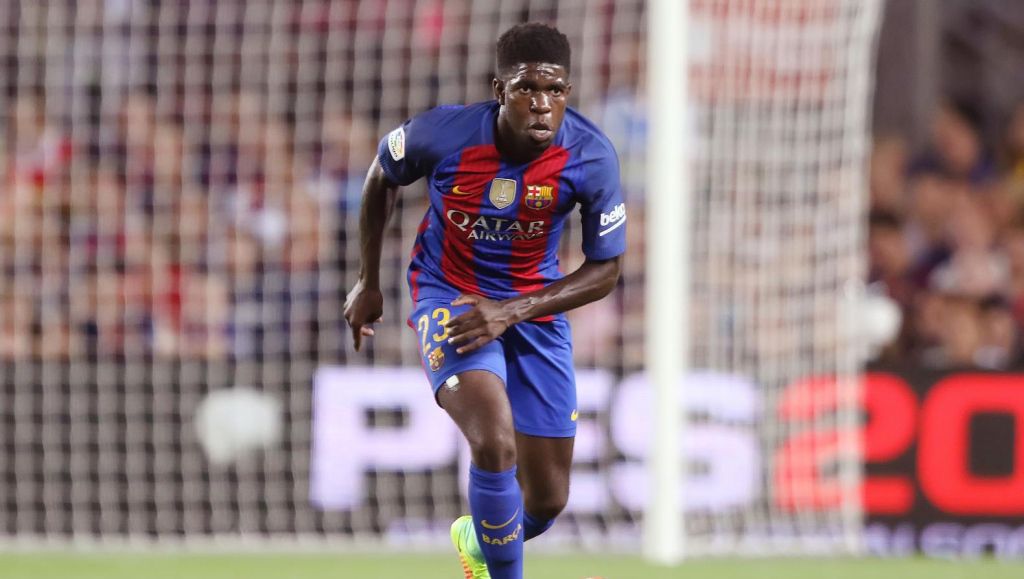 Umtiti kost na contractverlenging bij Barça astronomisch gigantisch veel geld