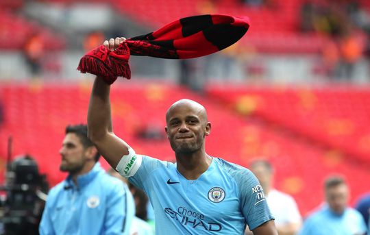 Einde van een tijdperk: Vincent Kompany vertrekt na 11 jaar bij City en maakt verrassende overstap