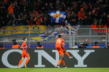 APOEL vergroot zorgen van Peter Bosz door BVB in Dortmund op 1-1 te houden