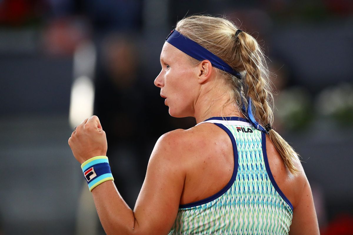 KA-CHING! 🤑 Bankrekening van Bertens wordt flink gespekt bij winst in Madrid