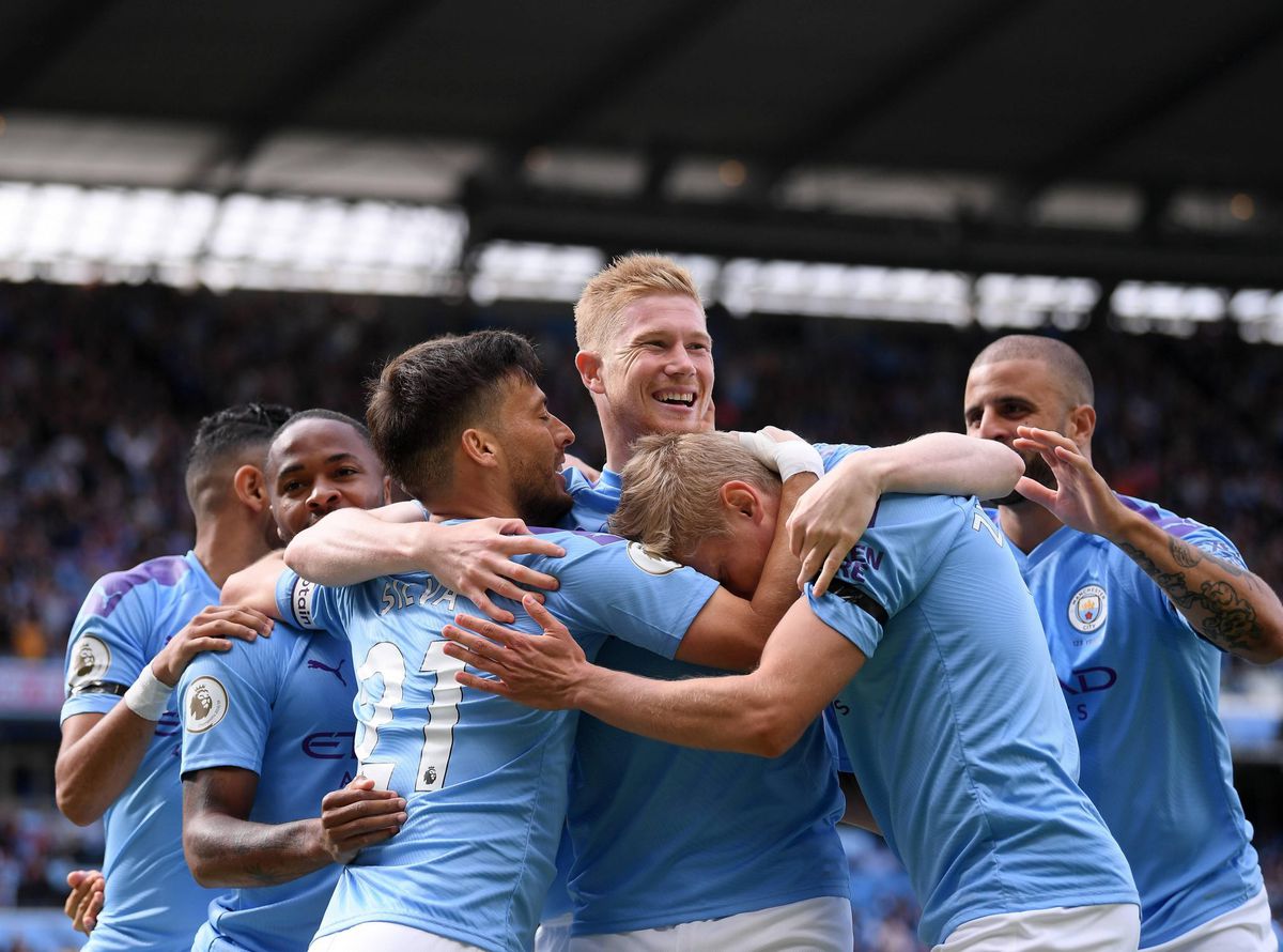 Selectie van Manchester City kost meer dan 1 miljard euro