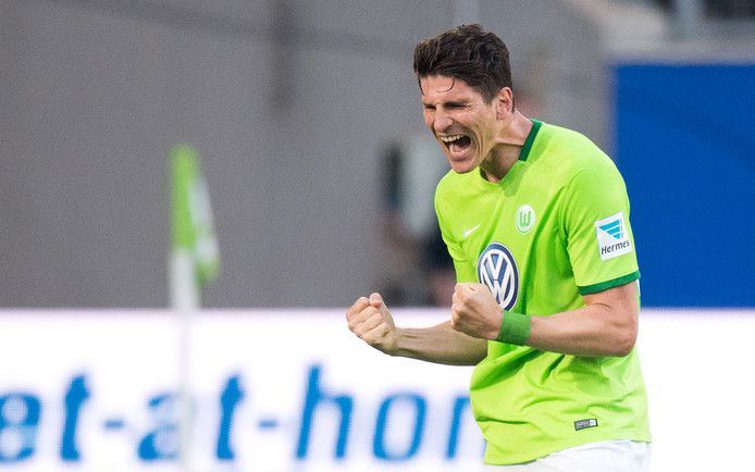 Jonker boft: Gomez blijft in Wolfsburg