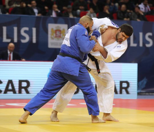 Roy Meyer op weg naar Tokio 2020: judoka wint GP van Antalya