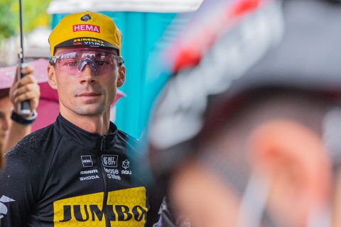 'Primoz Roglic na vertrek bij Jumbo-Visma bijna akkoord met verrassende nieuwe ploeg'