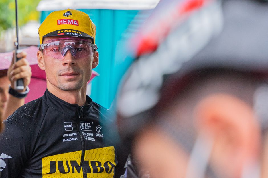 'Primoz Roglic na vertrek bij Jumbo-Visma bijna akkoord met verrassende nieuwe ploeg'