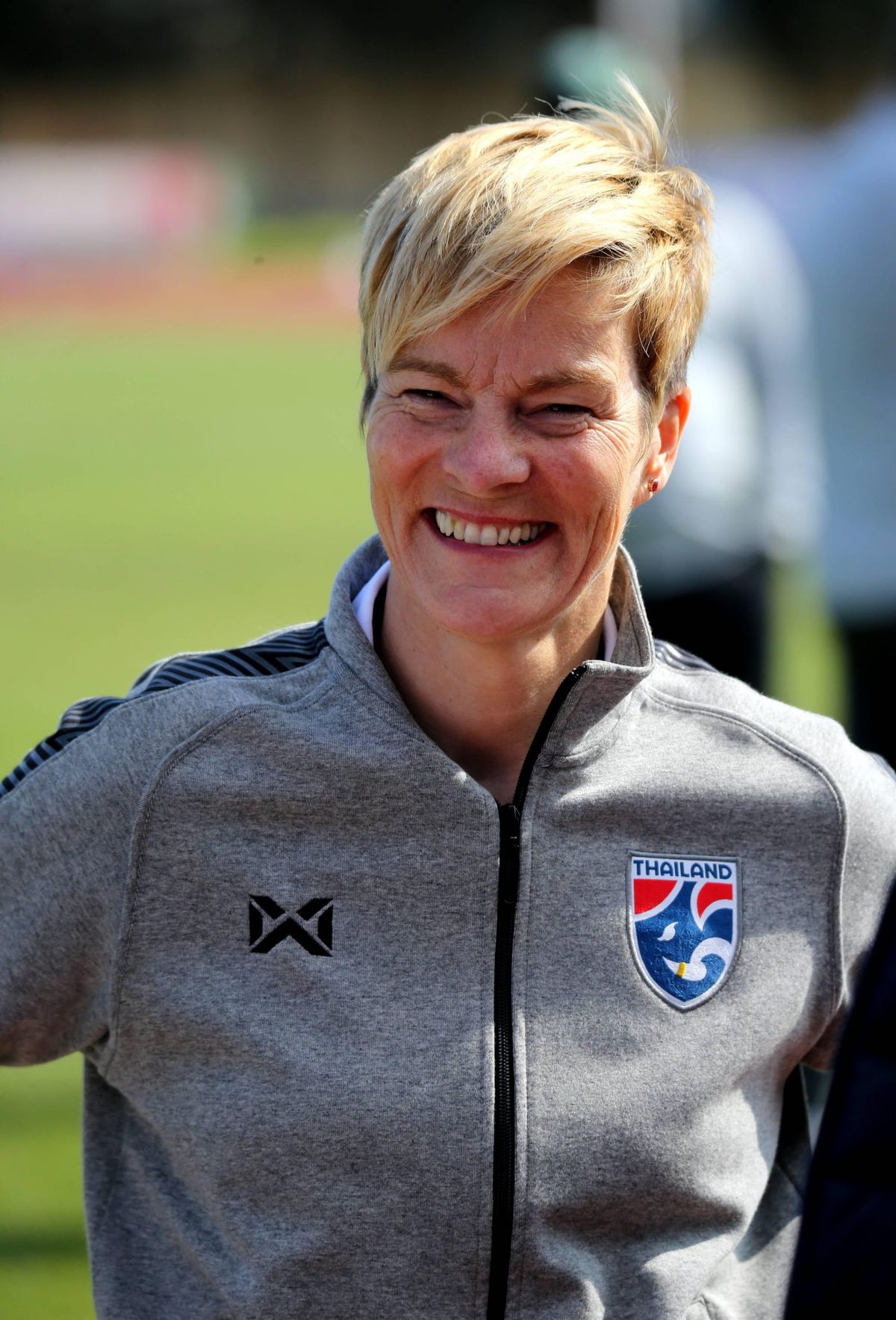 Officieel: Vera Pauw nieuwe bondscoach voetbalsters Ierland