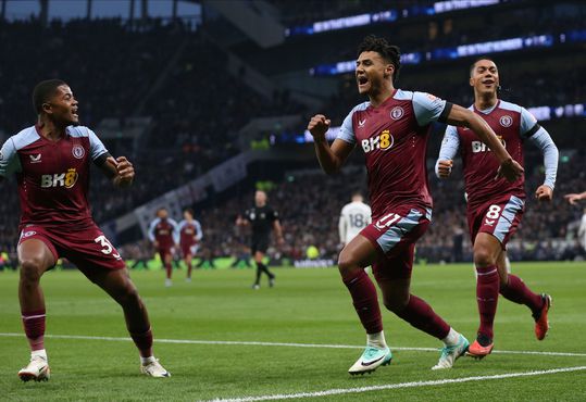 🎥​ | Aston Villa zorgt voor stunt door zege bij Tottenham Hotspur, weer goal voor Ollie Watkins