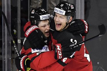 Canada op sensationele wijze naar WK-finale ijshockey