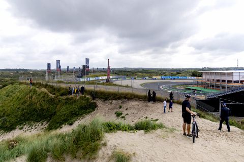 Wat zijn de weersverwachtingen voor de GP van Nederland op Zandvoort?
