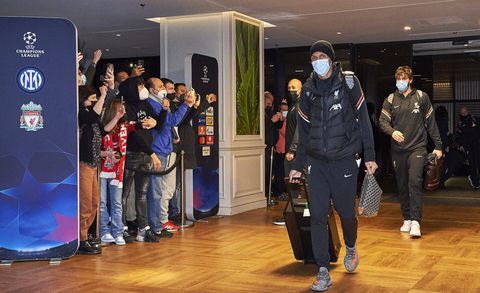 Bookies: Liverpool gaat winnen op bezoek bij Internazionale