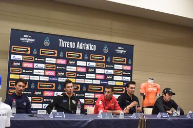 Dumoulin over Tirreno-Adriatico: 'Ik ben er klaar voor'