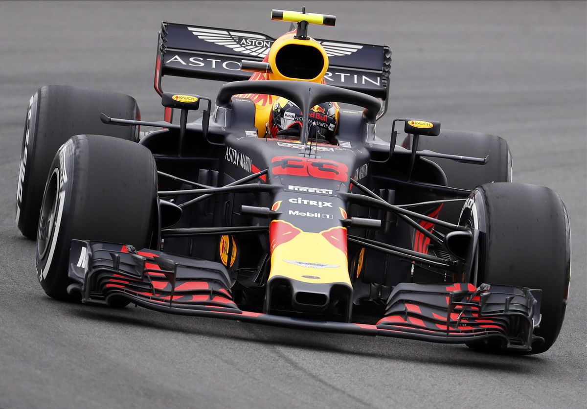 Verstappen pakt P5 in Spanje, Hamilton de snelste