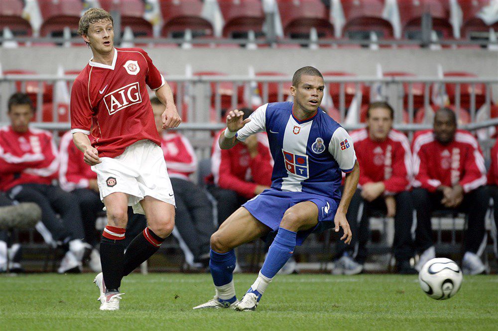 Done deal! Pepe keert na dik 10 jaar terug bij Porto