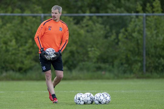 Ook 2e keeper Bednarek weg bij Heerenveen, club heeft dringend keepers nodig