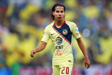 Ajax bereikt miljoenenakkoord met Club America over Diego Lainez