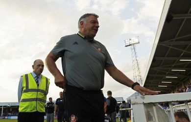 Engeland heeft Allardyce eindelijk binnen als nieuwe bondscoach