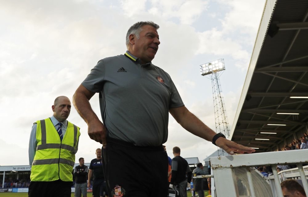 Engeland heeft Allardyce eindelijk binnen als nieuwe bondscoach