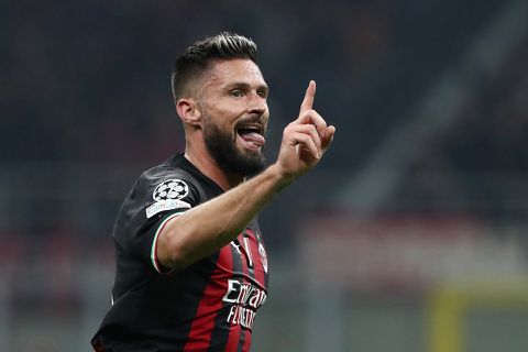 Groep E: Good old Olivier Giroud brengt Milan naar 8e finales, Chelsea schrikt tegen Zagreb