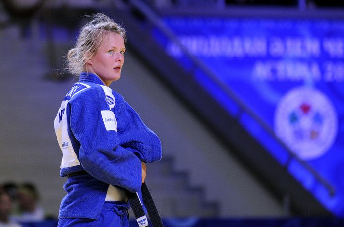 Judoka's verlaten Düsseldorf zonder medailles