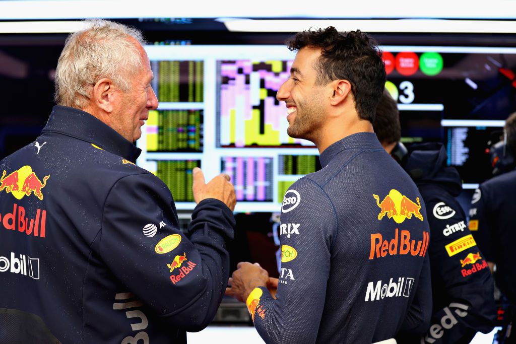 Red Bull-adviseur begrijpt geen hol van keuze Ricciardo voor Renault