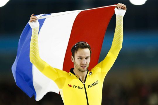 Thomas Krol pakt op imponerende wijze zijn 1e Nederlandse titel