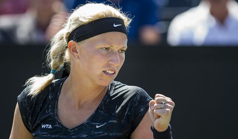 Weg tennisracket: Michaëlla Krajicek gaat naar WK padel in Dubai