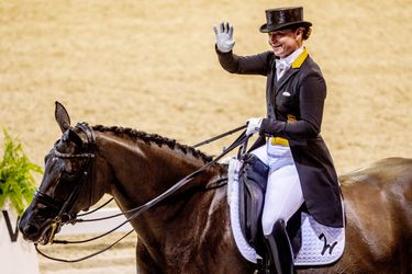 Dit zijn de starttijden van de FEI wereldbeker dressuur op Jumping Amsterdam