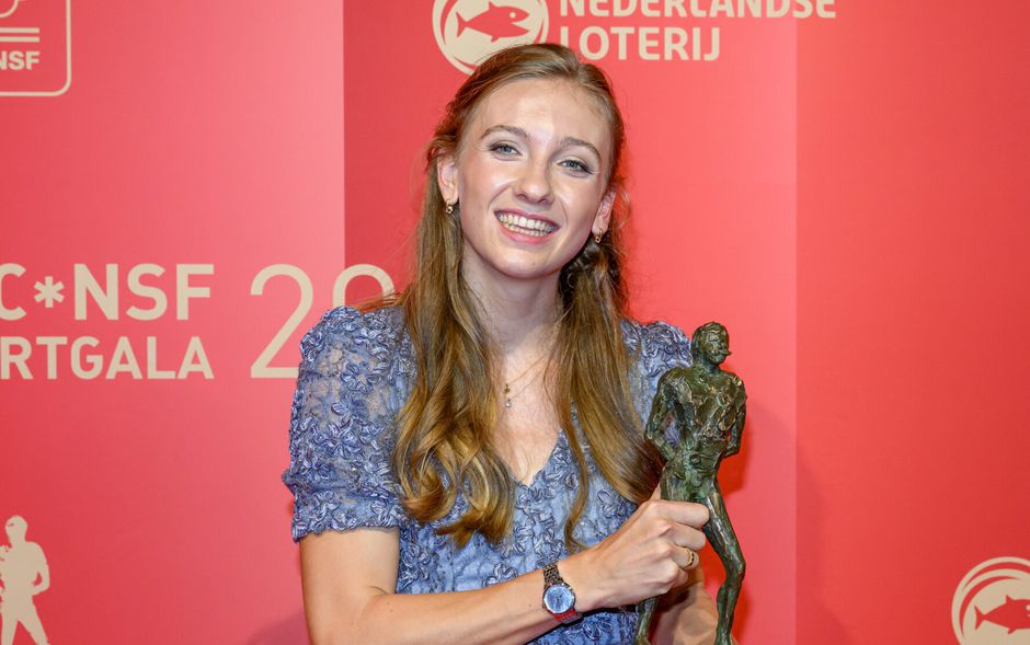 Femke Bol blijft bescheiden na succesvol 2023: 'We zijn gewoon mensen'