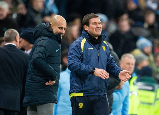 Guardiola over afslachting: 'Was een teken van respect'