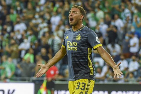 TV-gids: hier en hier volg je het duel van Feyenoord met Maccabi Haifa in de Conference League