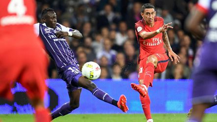 PSG verliest ook van Toulouse