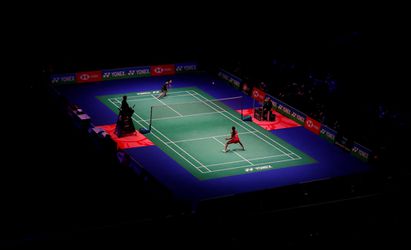 Frauderende bobo levenslang geschorst door badmintonbond