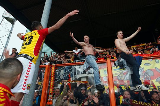 Promoveren naar de Eredivisie vanuit de 1e play-off-ronde? 3 ploegen deden het al eens!