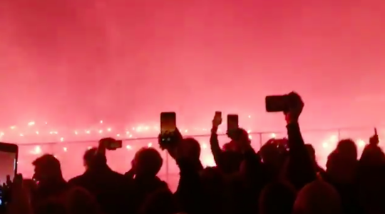 💥🎥 | NO PYRO NO PARTY! Quick Boys viert 100-jarig bestaan met véél vuurwerk