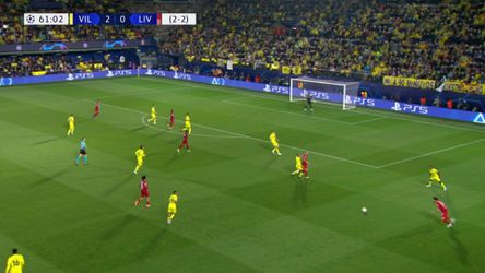 🎥 | Check hier hoe Liverpool na comeback wint van Villarreal in halve finales Champions League