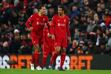 🎥 | Ook in de Premier League wordt gevoetbald: Liverpool loopt over Leeds heen