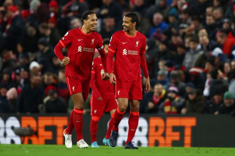 🎥 | Ook in de Premier League wordt gevoetbald: Liverpool loopt over Leeds heen
