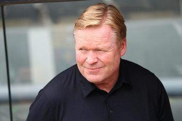 Oeps, foutje! Ronald Koeman plaatst per ongeluk tweet over animatieserie Peppa Pig