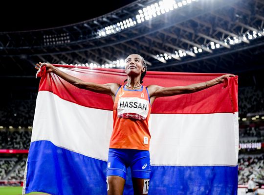 WEER NIET! Sifan Hassan grijpt naast ereprijs wereldatlete van het jaar