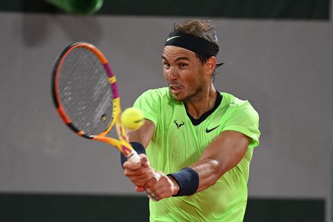 Rafael Nadal staat ook tegen Cameron Norrie geen set af