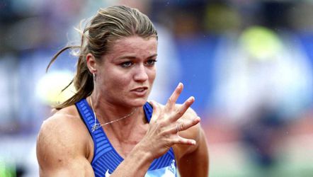 Schippers wint 200 meter bij FBK Games in toptijd