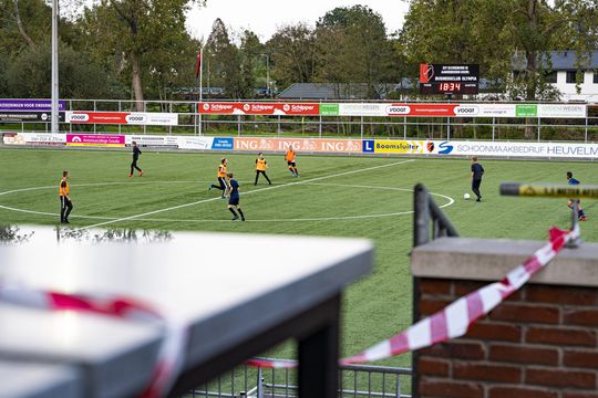Het amateurvoetbal levert jaarlijks dit enorme bedrag op voor Nederlandse samenleving