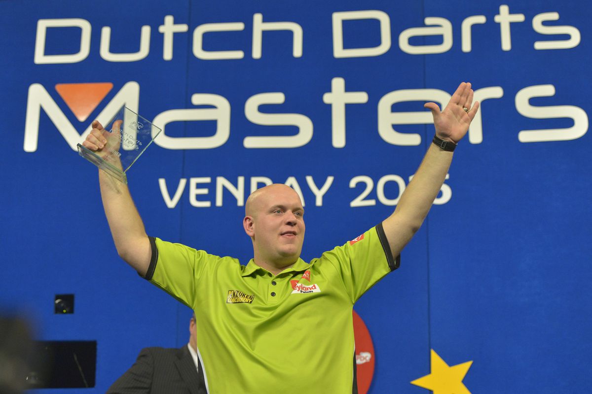 Nieuwe locatie voor Dutch Darts Masters