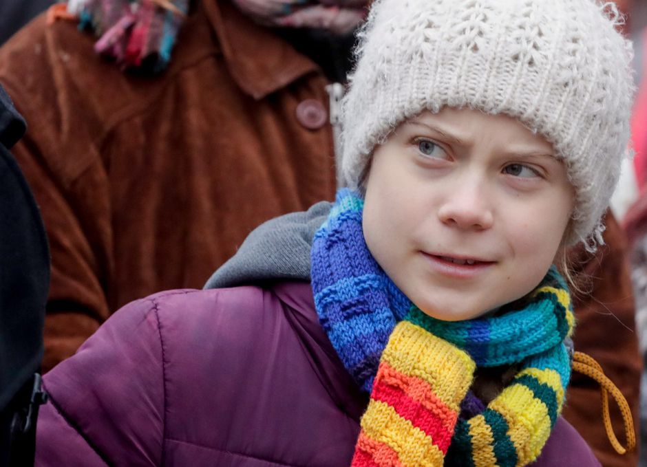 Belgische voetballer maakt internet boos met tweet over Greta Thunberg