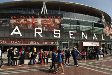 Oud-voorzitter van Arsenal op 82-jarige leeftijd overleden