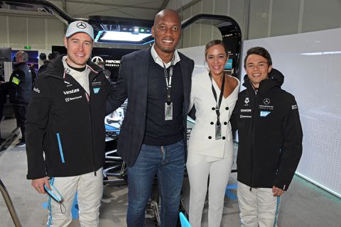 McLaren wil het Formule E-team van Mercedes overnemen