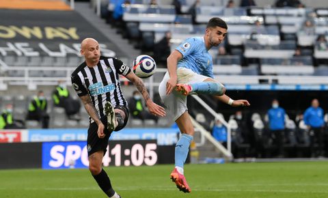🎥 | Kampioen Manchester City maakt er doelpuntenfestijn van met Newcastle United